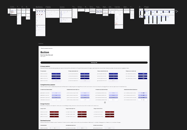 Component spec detail